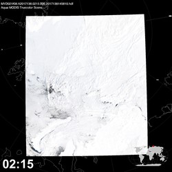 Level 1B Image at: 0215 UTC