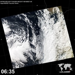 Level 1B Image at: 0635 UTC