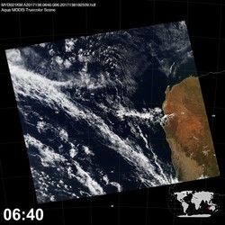 Level 1B Image at: 0640 UTC