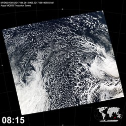 Level 1B Image at: 0815 UTC