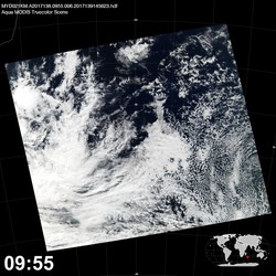 Level 1B Image at: 0955 UTC