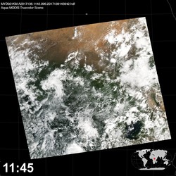 Level 1B Image at: 1145 UTC