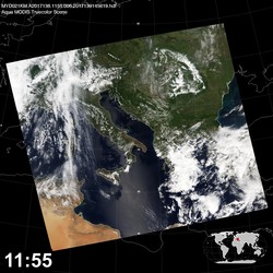 Level 1B Image at: 1155 UTC