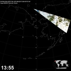 Level 1B Image at: 1355 UTC