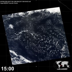 Level 1B Image at: 1500 UTC