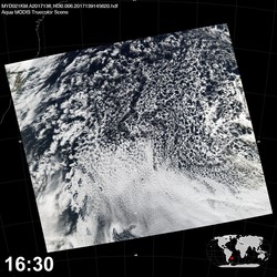 Level 1B Image at: 1630 UTC