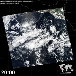 Level 1B Image at: 2000 UTC