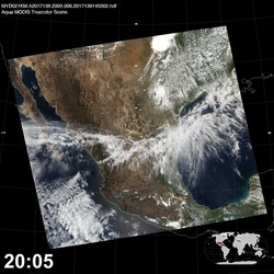 Level 1B Image at: 2005 UTC