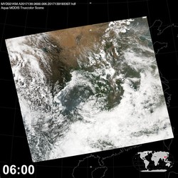 Level 1B Image at: 0600 UTC