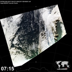 Level 1B Image at: 0715 UTC