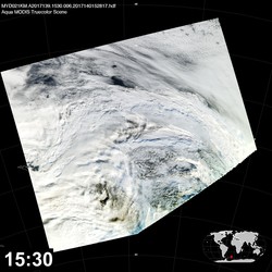 Level 1B Image at: 1530 UTC