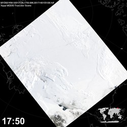 Level 1B Image at: 1750 UTC