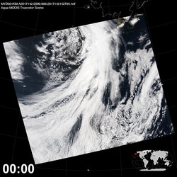 Level 1B Image at: 0000 UTC