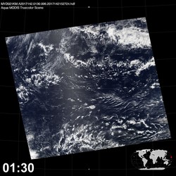 Level 1B Image at: 0130 UTC