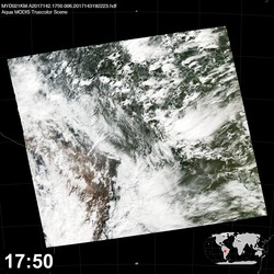 Level 1B Image at: 1750 UTC