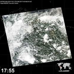 Level 1B Image at: 1755 UTC