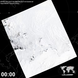 Level 1B Image at: 0000 UTC