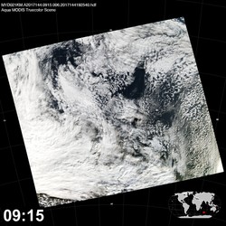 Level 1B Image at: 0915 UTC