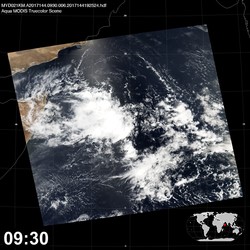 Level 1B Image at: 0930 UTC