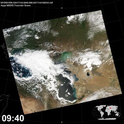 Level 1B Image at: 0940 UTC