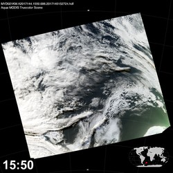 Level 1B Image at: 1550 UTC