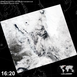 Level 1B Image at: 1620 UTC