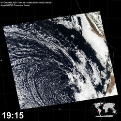 Level 1B Image at: 1915 UTC