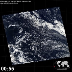 Level 1B Image at: 0055 UTC