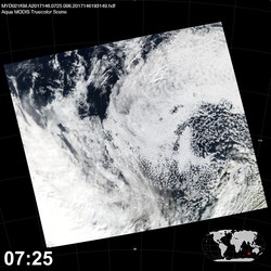 Level 1B Image at: 0725 UTC