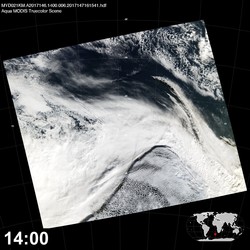 Level 1B Image at: 1400 UTC