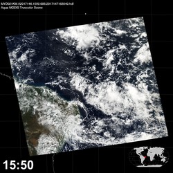 Level 1B Image at: 1550 UTC