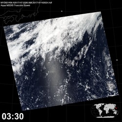 Level 1B Image at: 0330 UTC