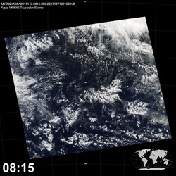 Level 1B Image at: 0815 UTC