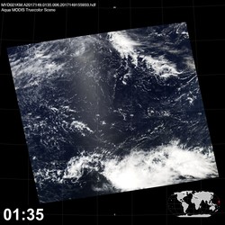 Level 1B Image at: 0135 UTC