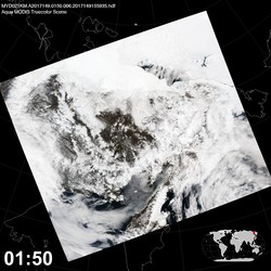 Level 1B Image at: 0150 UTC