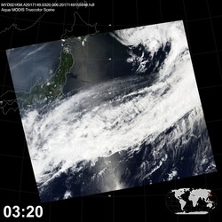 Level 1B Image at: 0320 UTC