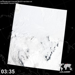 Level 1B Image at: 0335 UTC