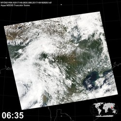 Level 1B Image at: 0635 UTC