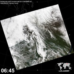 Level 1B Image at: 0645 UTC