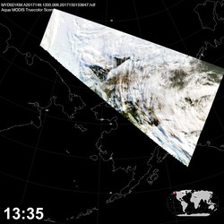 Level 1B Image at: 1335 UTC