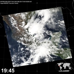 Level 1B Image at: 1945 UTC