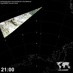 Level 1B Image at: 2100 UTC