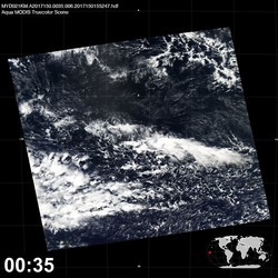 Level 1B Image at: 0035 UTC