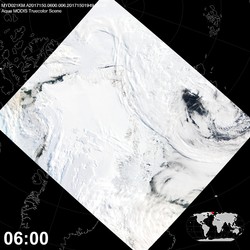 Level 1B Image at: 0600 UTC