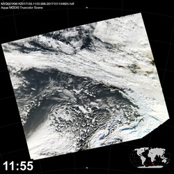 Level 1B Image at: 1155 UTC