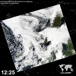 Level 1B Image at: 1225 UTC