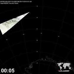 Level 1B Image at: 0005 UTC