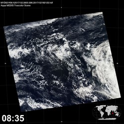 Level 1B Image at: 0835 UTC