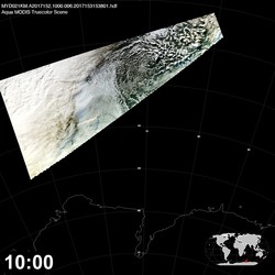 Level 1B Image at: 1000 UTC