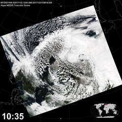 Level 1B Image at: 1035 UTC